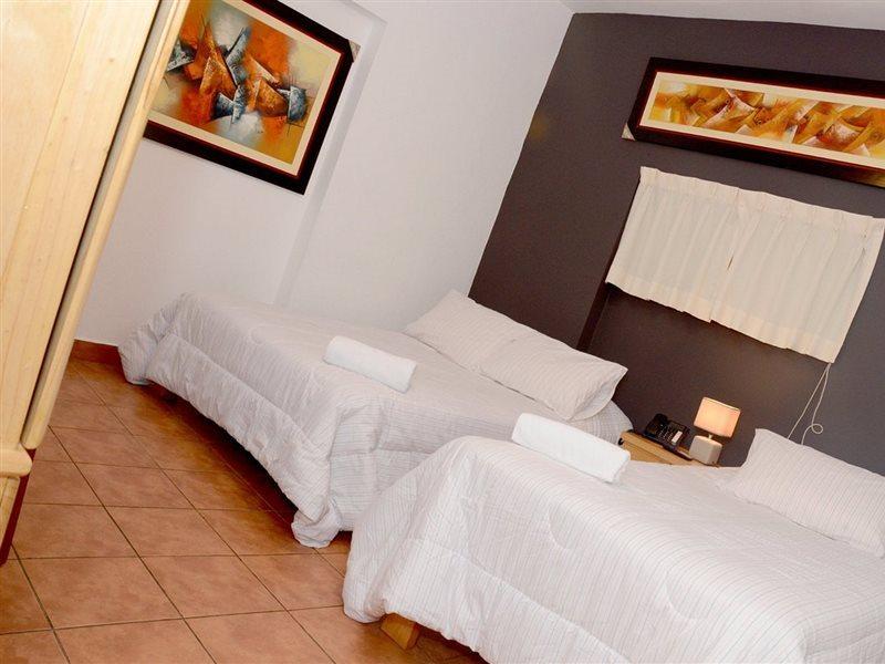 Jose Luis Hostal Boutique Lima Exterior foto
