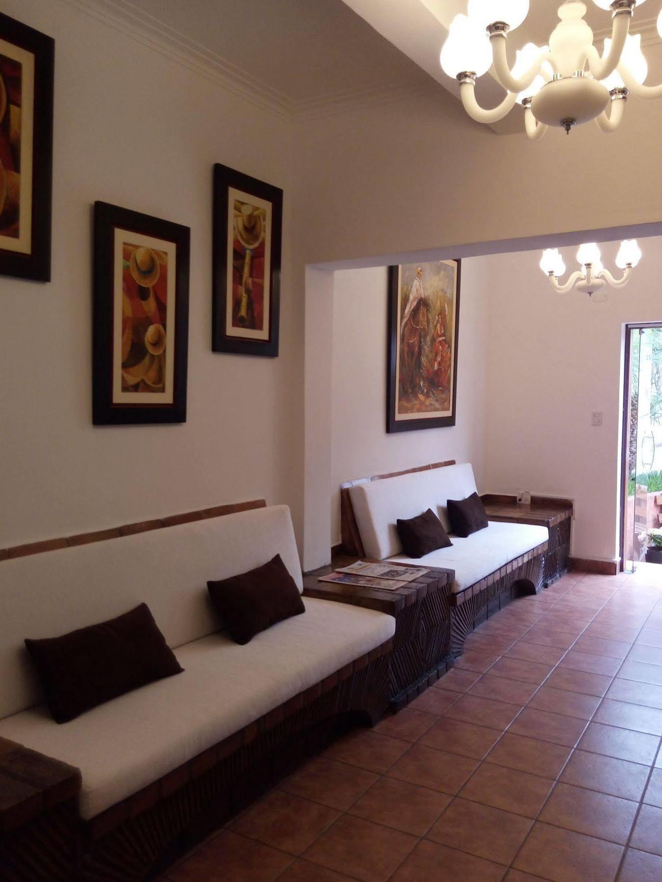 Jose Luis Hostal Boutique Lima Exterior foto