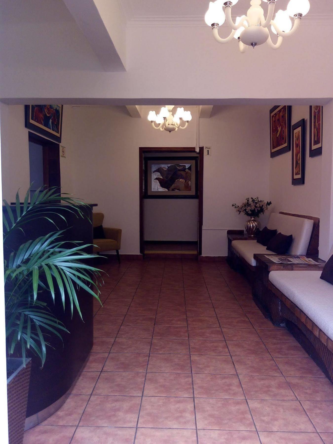 Jose Luis Hostal Boutique Lima Exterior foto