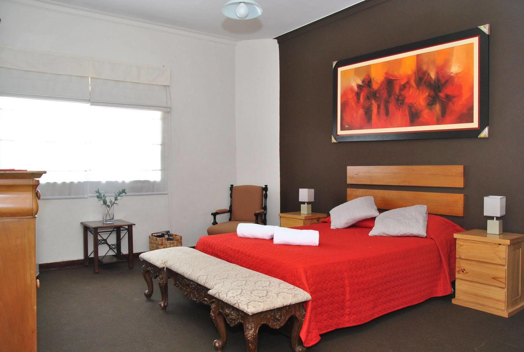 Jose Luis Hostal Boutique Lima Exterior foto